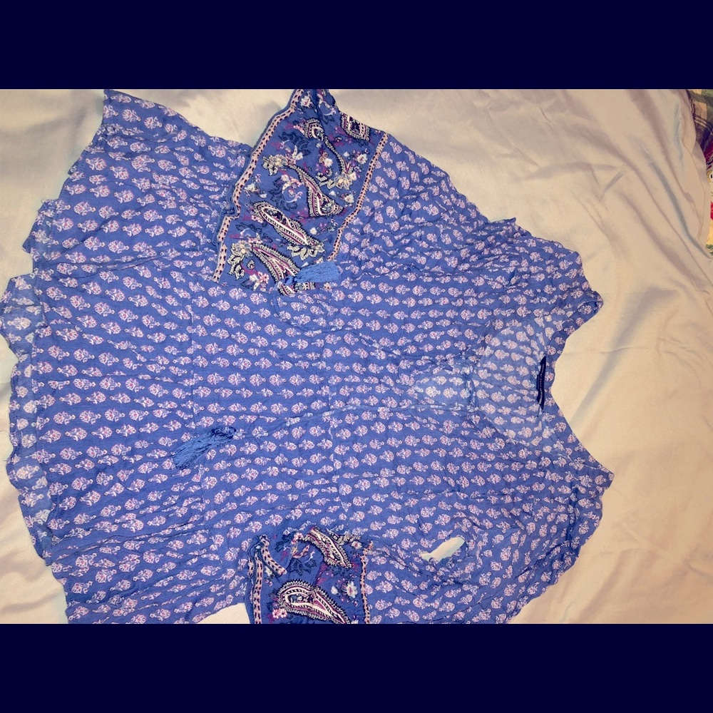 Tunic top
